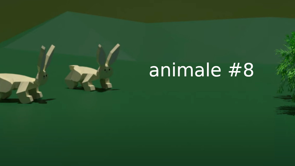 animale #8
