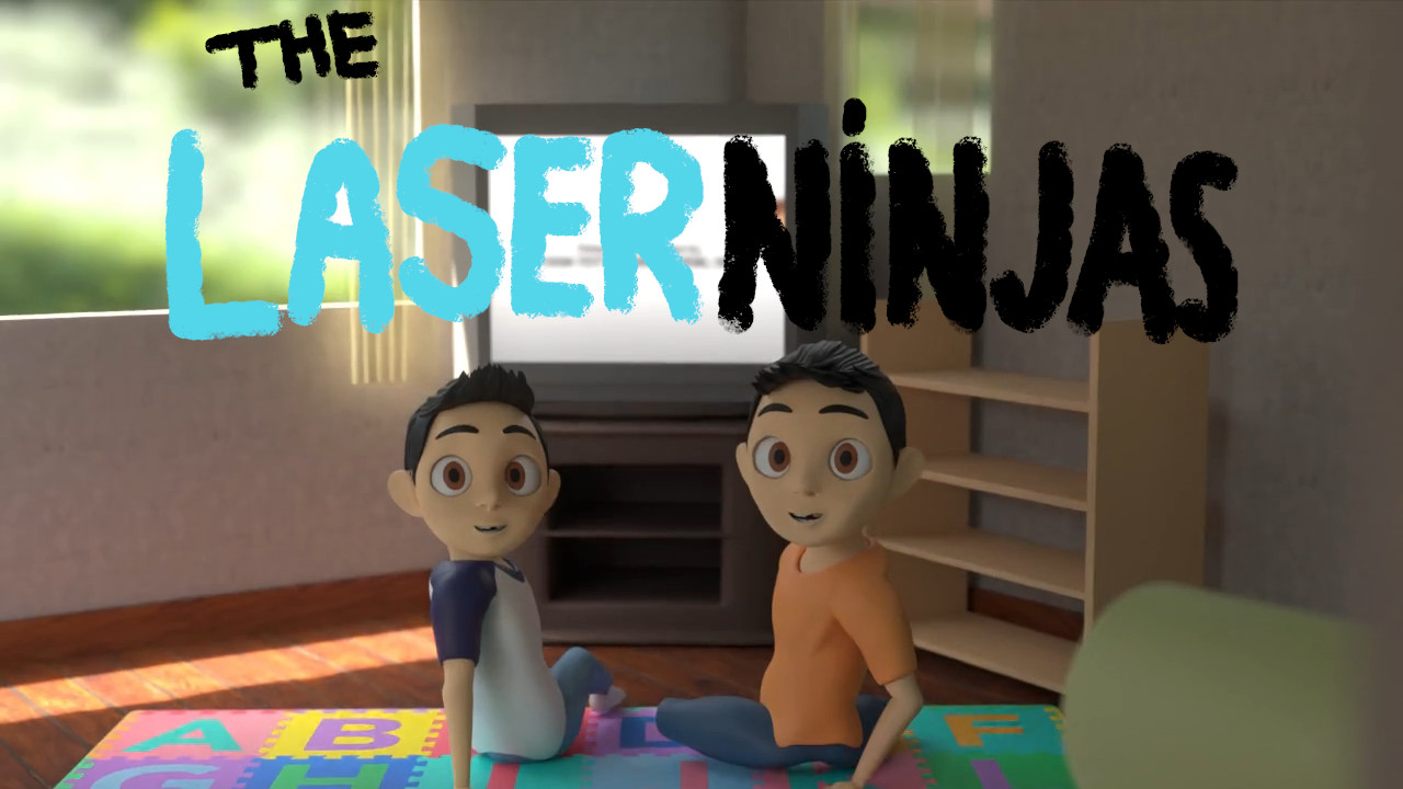 The Laser Ninjas