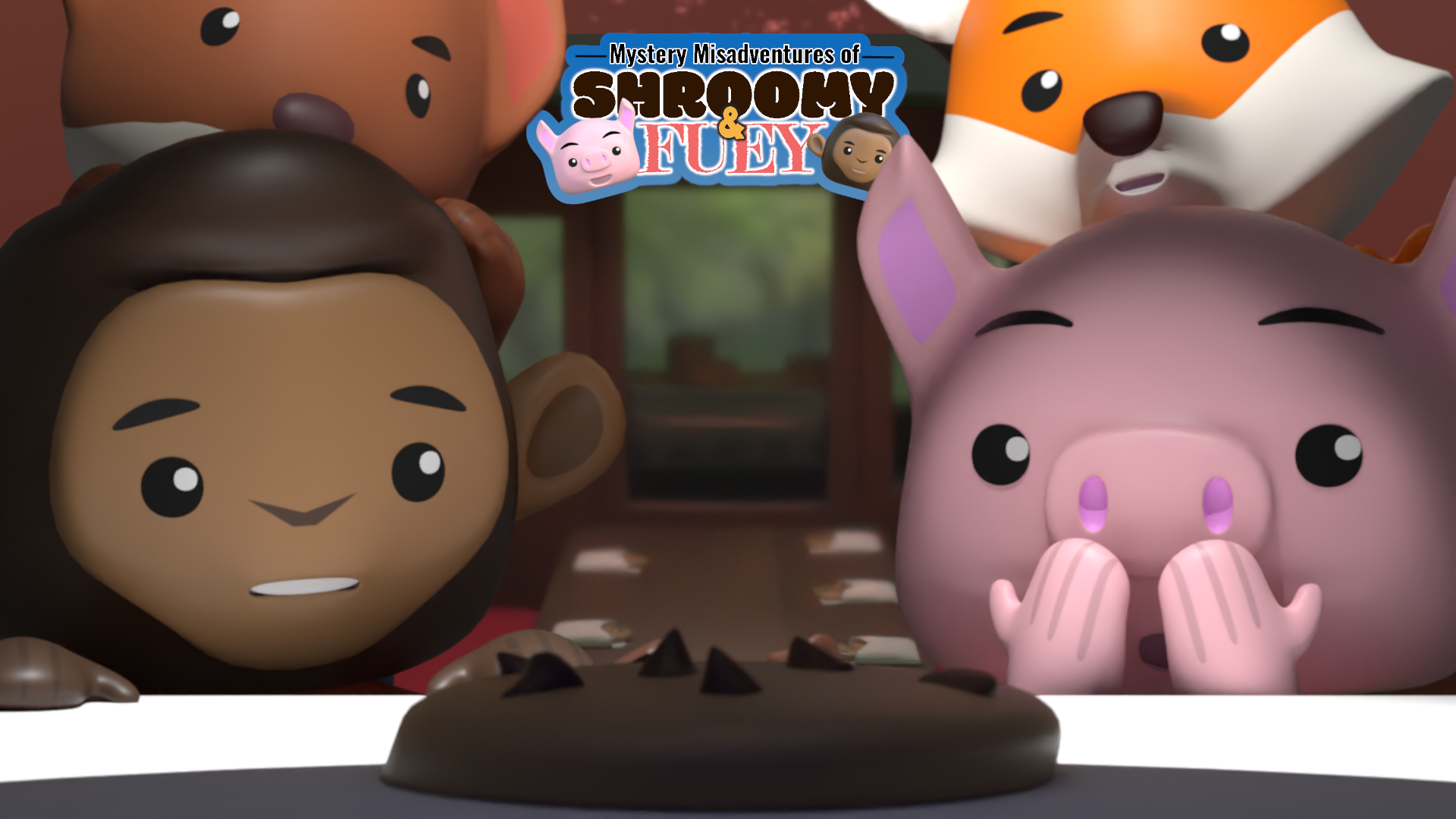 Case of the Missing Cookie (Part 1)