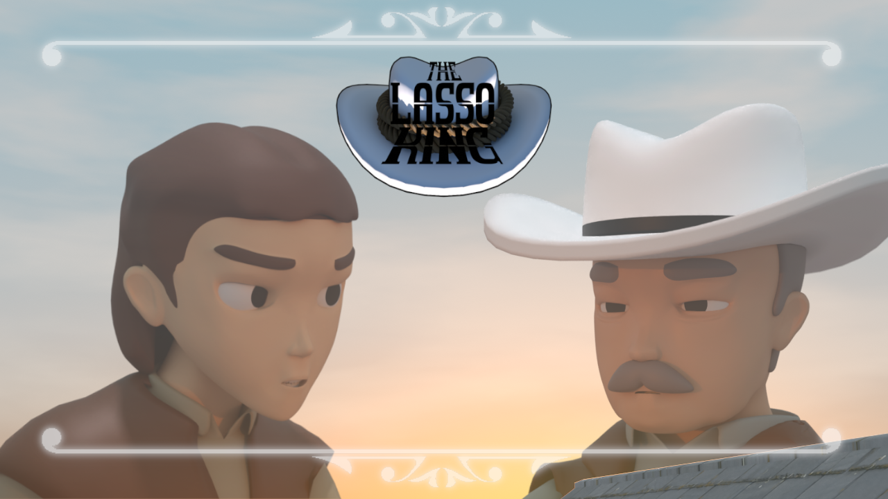The Lasso King (Part 2)