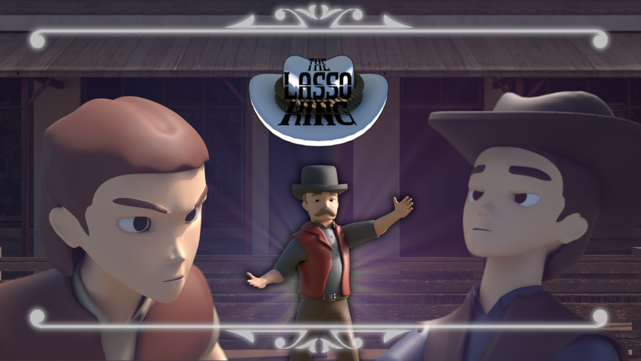 The Lasso King (Finale)